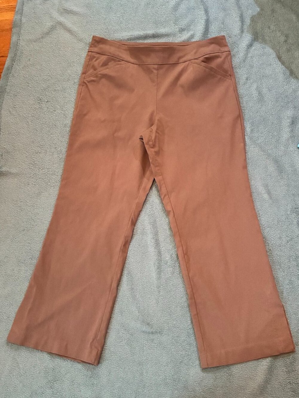 Tan pants